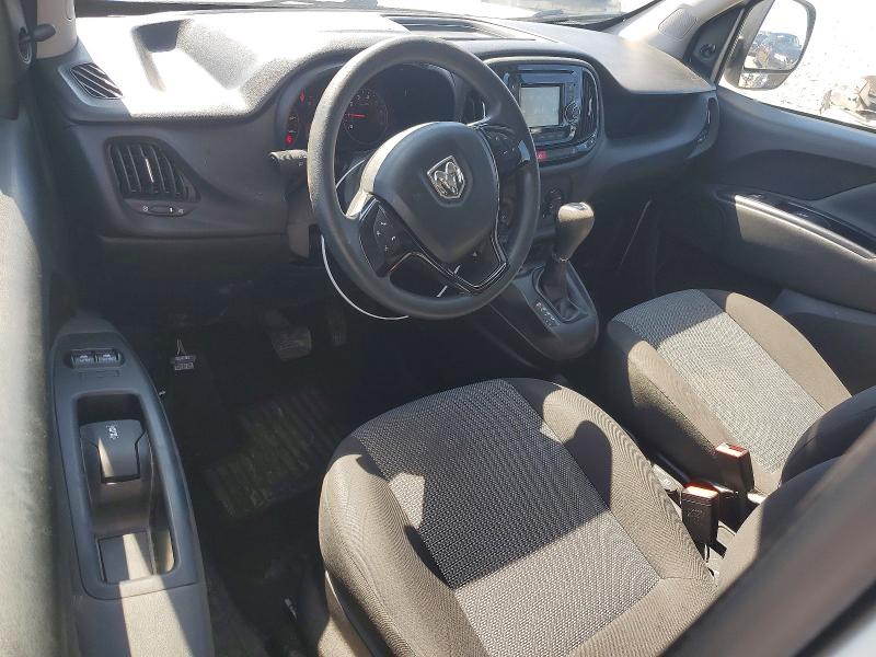 50173626 :رقم المزاد ، ZFBHRFAB3L6P21882 vin ، 2020 Ram Promaster City مزاد بيع