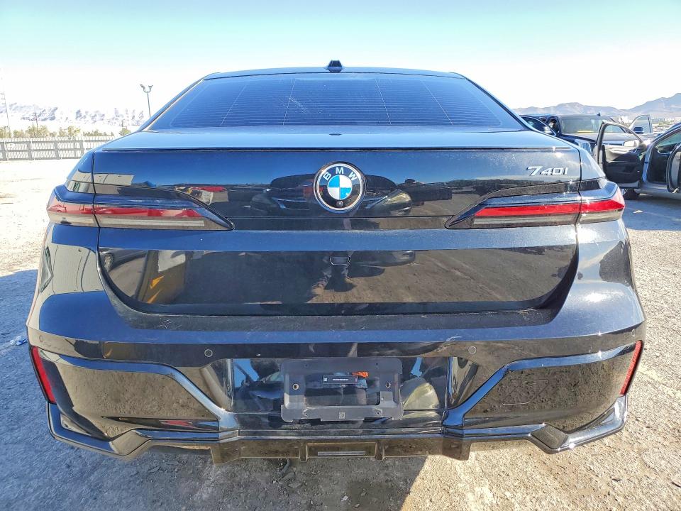 Aukcja sprzedaży 2024 Bmw 740, vin: WBA23EH02RCS97587, numer aukcji: 49408276