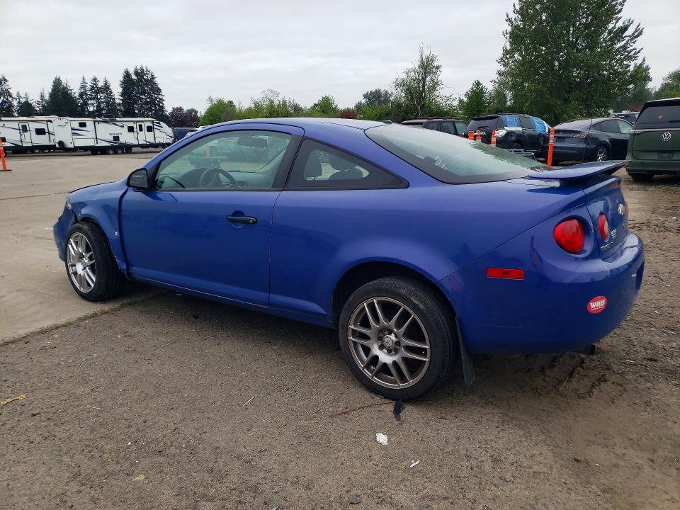 51326886 :رقم المزاد ، 1G1AL18F687151799 vin ، 2008 Chevrolet Cobalt مزاد بيع