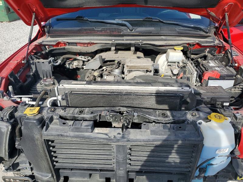 Продажа на аукционе авто 2019 Ram 1500, vin: 1C6SRFET9KN570399, номер лота: 49571406