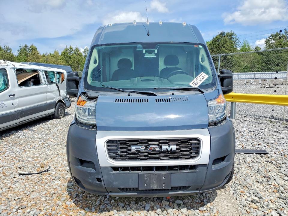 55248966 :رقم المزاد ، 3C6URVJG4LE144430 vin ، 2020 Ram Promaster 3500 مزاد بيع