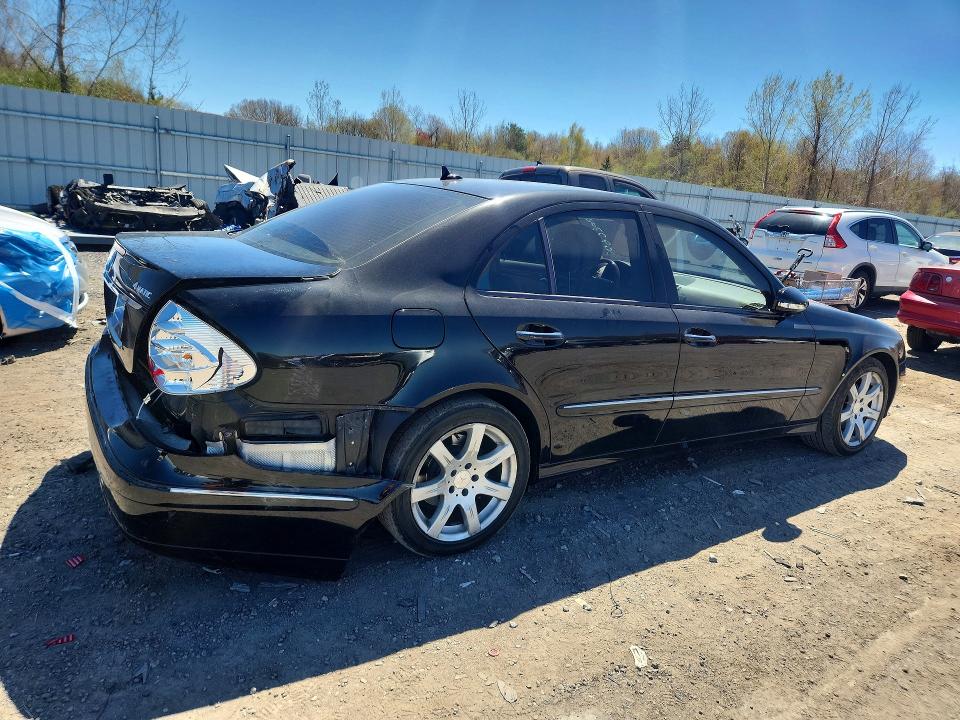 Aukcja sprzedaży 2008 Mercedes-benz E, vin: WDBUF87X58B338090, numer aukcji: 50923006
