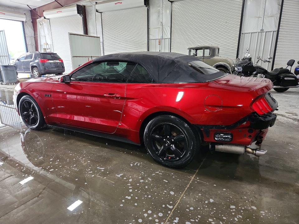 2018 Ford Mustang მანქანა იყიდება აუქციონზე, vin: 1FATP8UH9J5122910, აუქციონის ნომერი: 49488596