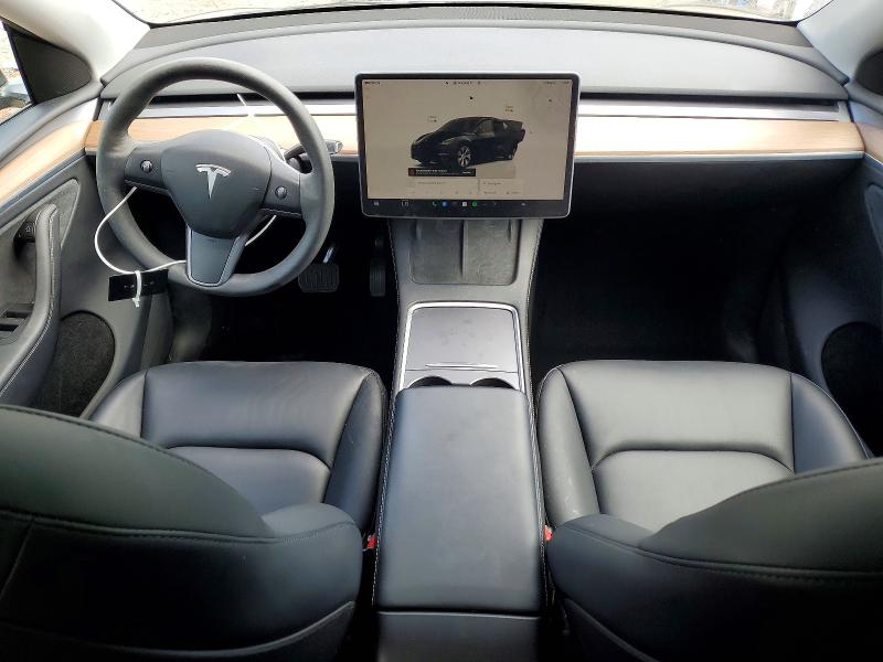 Aukcja sprzedaży 2023 Tesla Model Y, vin: 7SAYGDEE8PA171276, numer aukcji: 50421356