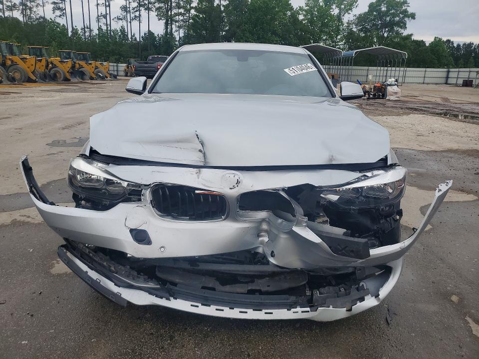 Продаж на аукціоні авто 2017 Bmw 330, vin: WBA8B9C50HK675823, номер лоту: 51104046