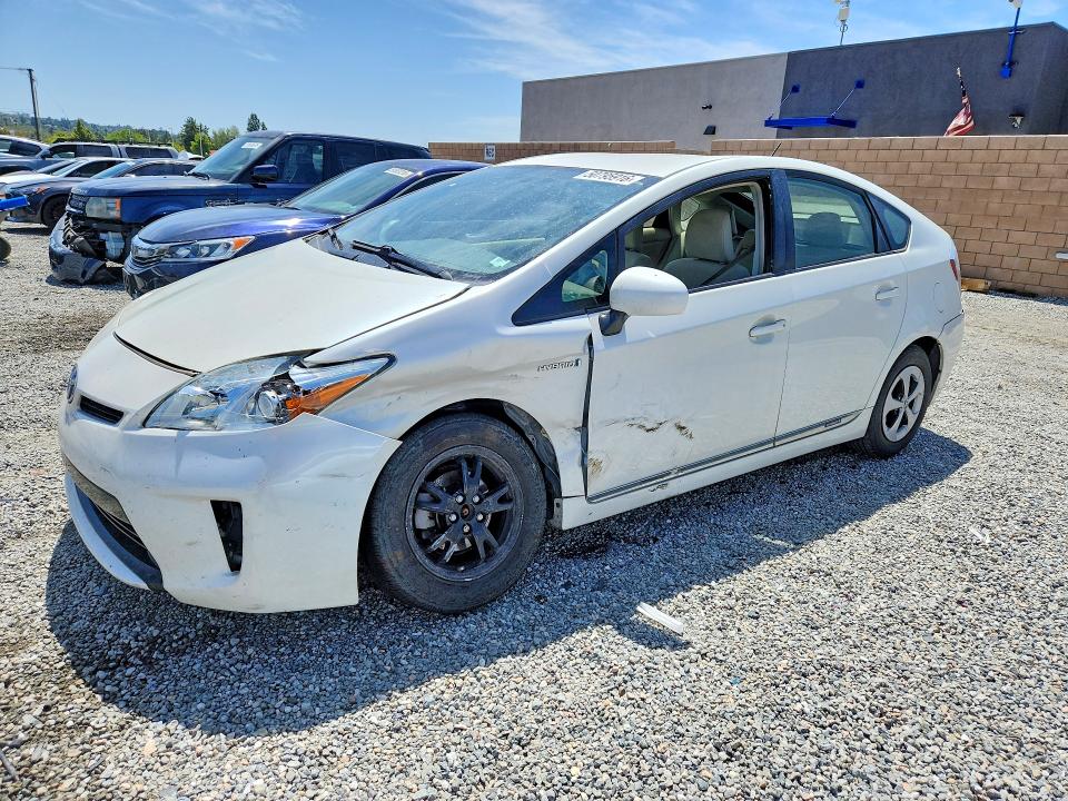 Aukcja sprzedaży 2015 Toyota Prius, vin: JTDKN3DU3F0473263, numer aukcji: 50795916