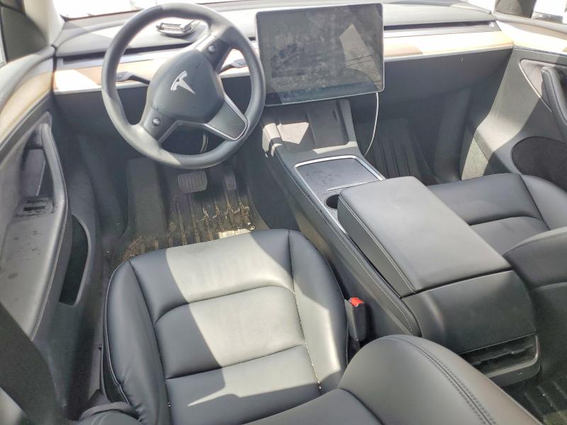 Aukcja sprzedaży 2023 Tesla Model Y, vin: 7SAYGDEE8PA055740, numer aukcji: 48559616