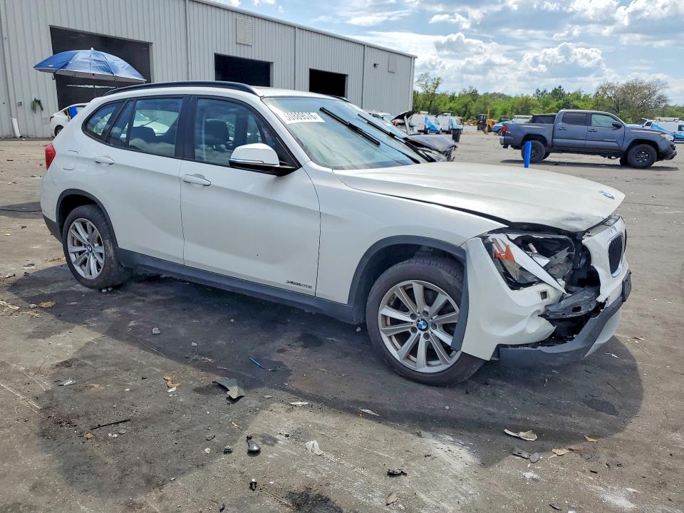 Продаж на аукціоні авто 2013 Bmw X1, vin: WBAVL1C55DVR81863, номер лоту: 62249126
