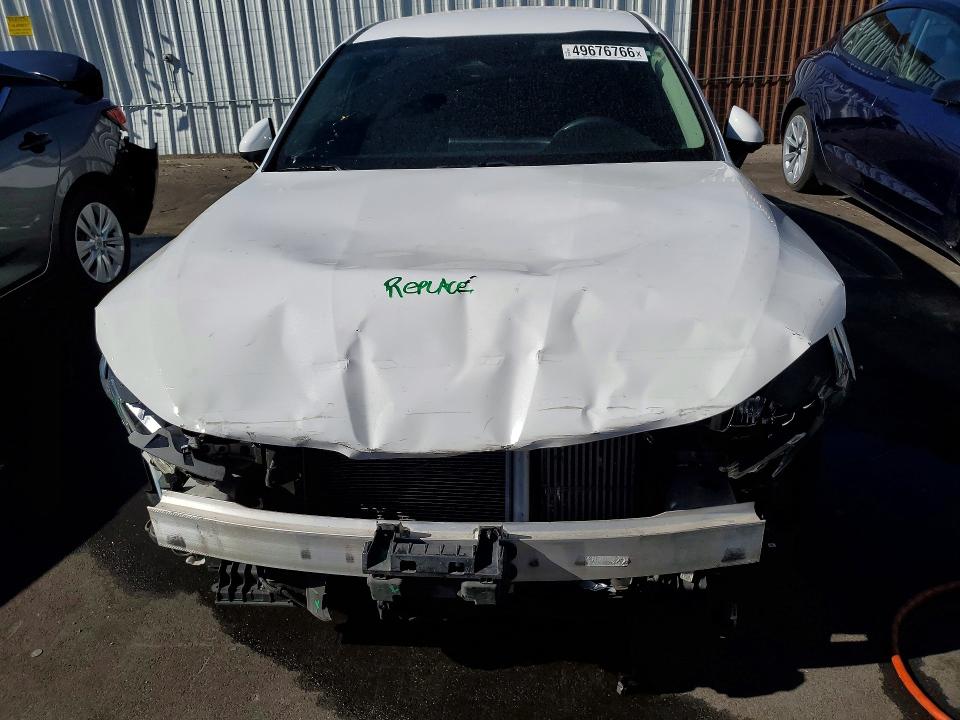 2022 Kia K5 მანქანა იყიდება აუქციონზე, vin: 5XXG24J28NG123549, აუქციონის ნომერი: 49676766