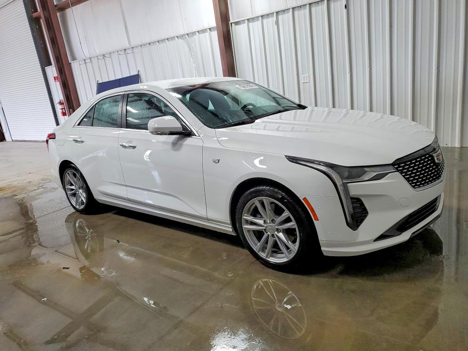 2026 Cadillac Ct4 მანქანა იყიდება აუქციონზე, vin: 1G6DA5RK4T0110475, აუქციონის ნომერი: 51355726