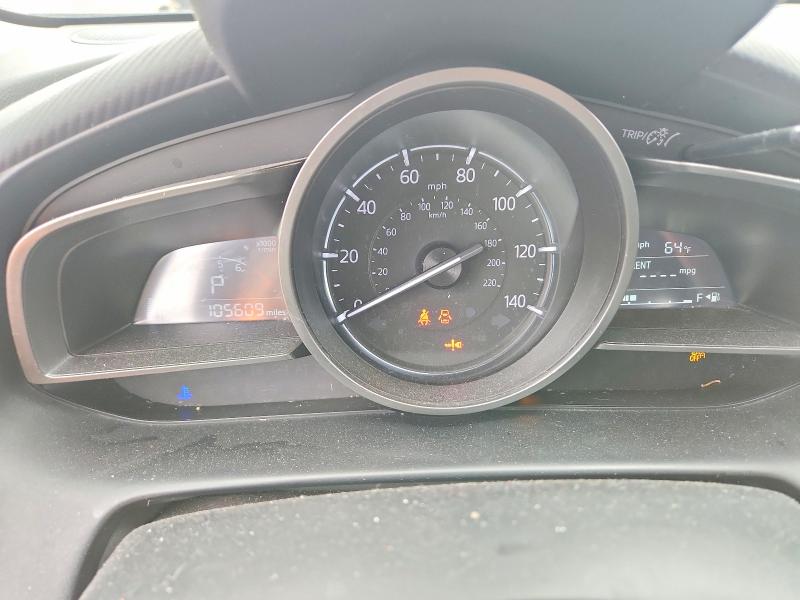 Продаж на аукціоні авто 2018 Mazda Cx-3, vin: JM1DKFC70J1324715, номер лоту: 50777076