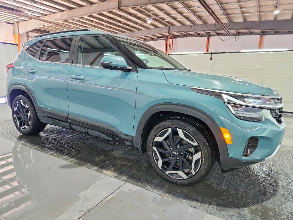 Aukcja sprzedaży 2024 Kia Seltos, vin: KNDETCA72R7537614, numer aukcji: 50410516
