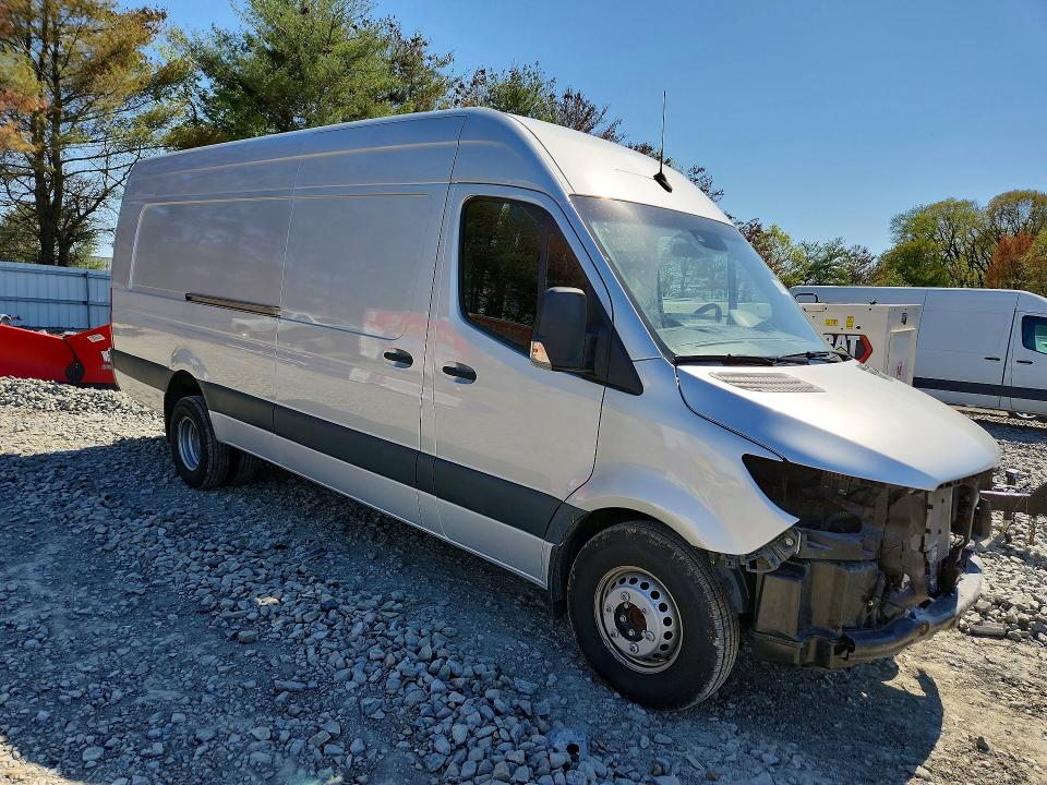 Aukcja sprzedaży 2022 Mercedes-benz Sprinter, vin: W1W9ED3YXNT113224, numer aukcji: 50813266
