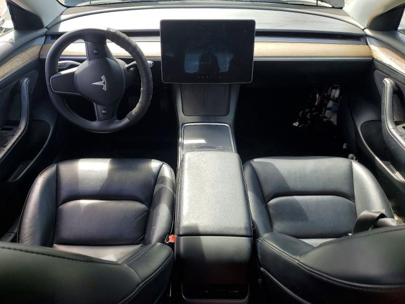 Продажа на аукционе авто 2022 Tesla Model 3, vin: 5YJ3E1EA2NF369988, номер лота: 49151516
