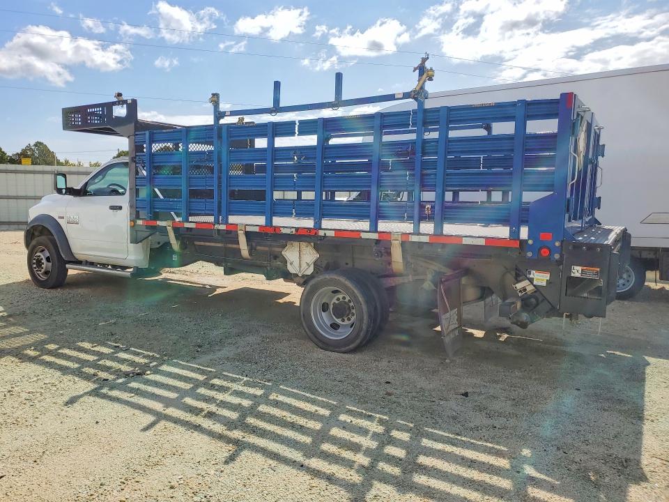 2017 Ram 5500 მანქანა იყიდება აუქციონზე, vin: 3C7WRNDJ1HG636615, აუქციონის ნომერი: 46406416