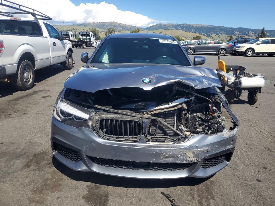 Aukcja sprzedaży 2020 Bmw 540, vin: WBAJS1C01LWW66251, numer aukcji: 49248606