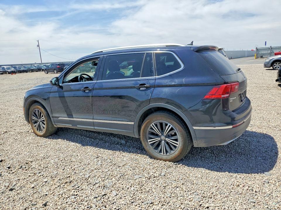 2019 Volkswagen Tiguan მანქანა იყიდება აუქციონზე, vin: 3VV3B7AX8KM154257, აუქციონის ნომერი: 50632556