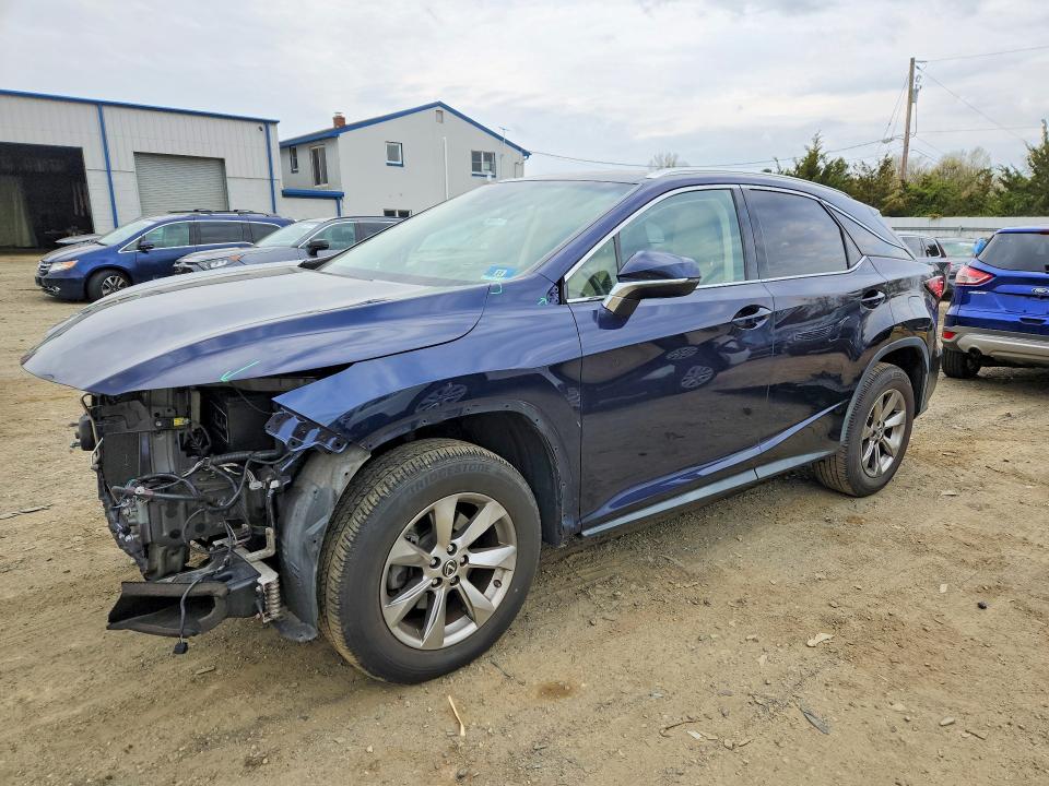 49377286 :رقم المزاد ، JTJBZMCA4K2038085 vin ، 2019 Lexus Rx 350 مزاد بيع
