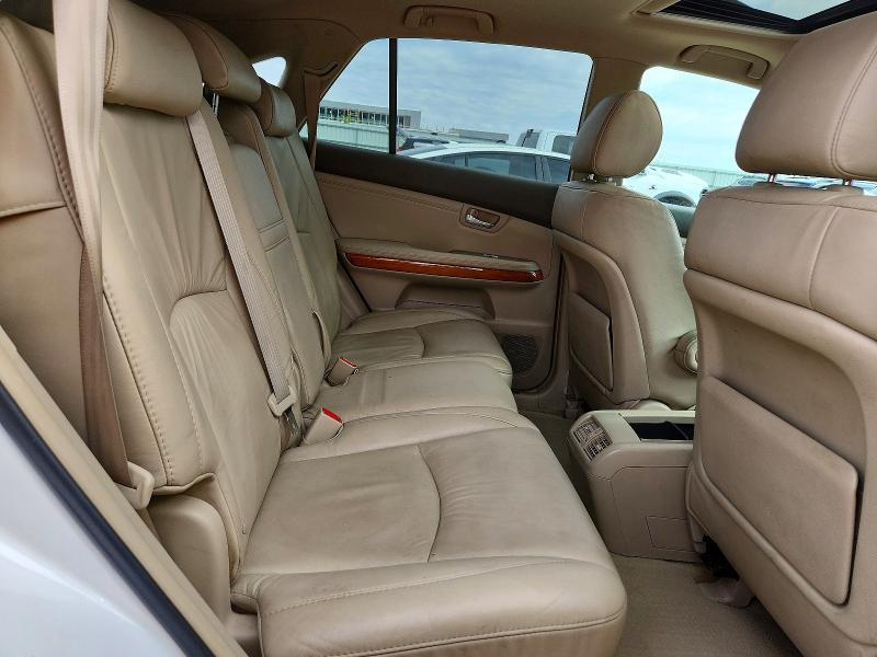 Продаж на аукціоні авто 2009 Lexus Rx, vin: 2T2HK31U19C107248, номер лоту: 51382776