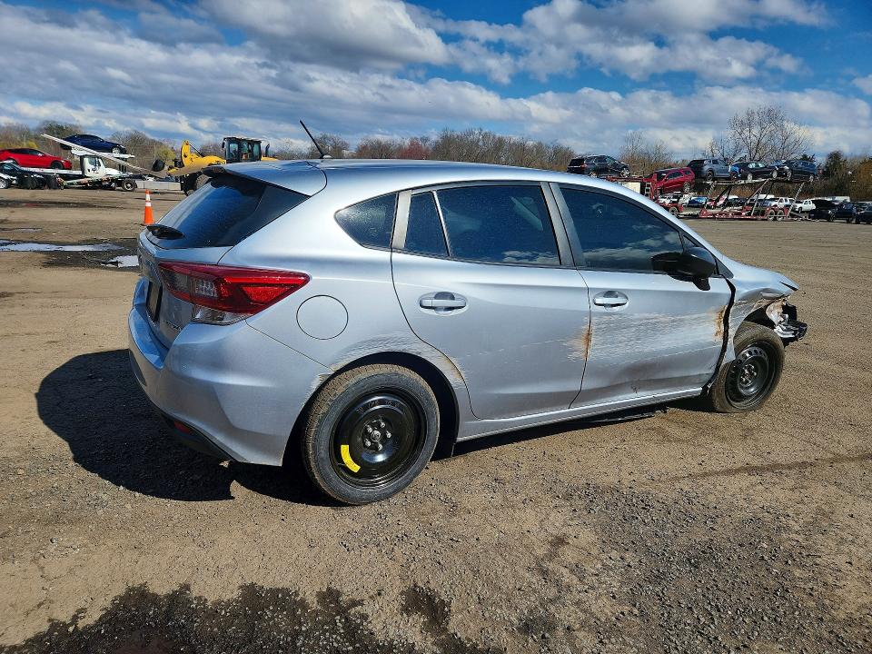 Aukcja sprzedaży 2023 Subaru Impreza, vin: 4S3GTAB64P3709701, numer aukcji: 48638736