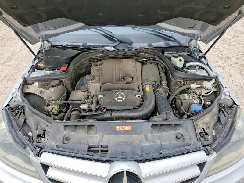 Продажа на аукционе авто 2013 Mercedes-benz C, vin: WDDGJ4HB2DG063533, номер лота: 51209776
