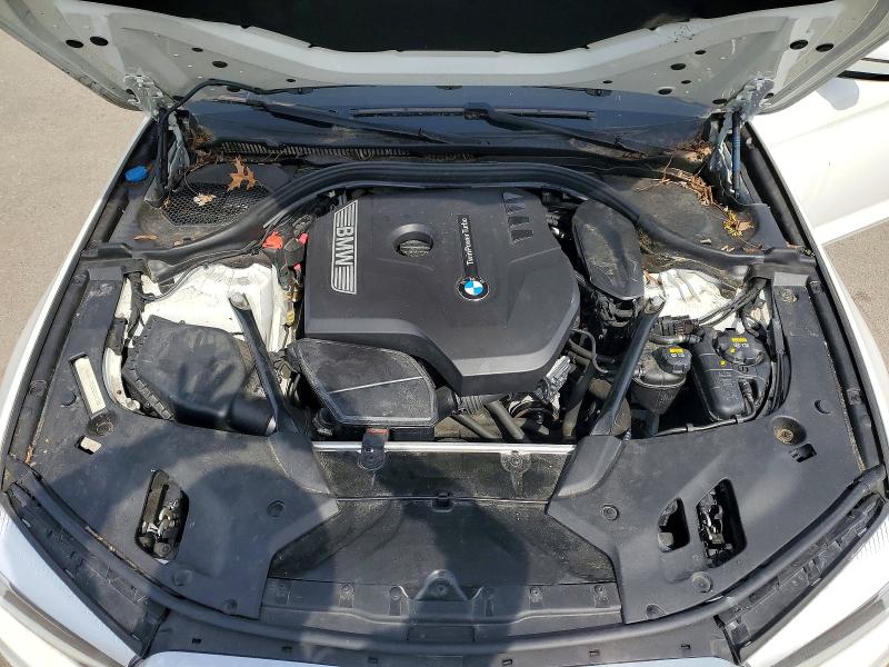 Aukcja sprzedaży 2017 Bmw 530, vin: WBAJA7C35HG904815, numer aukcji: 50436306
