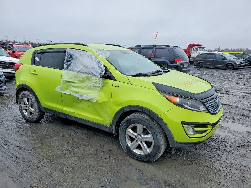 Продаж на аукціоні авто 2014 Kia Sportage, vin: KNDPB3AC5E7627228, номер лоту: 49370566