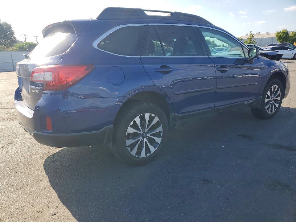 Продажа на аукционе авто 2015 Subaru Outback, vin: 4S4BSAJC4F3346198, номер лота: 51652086