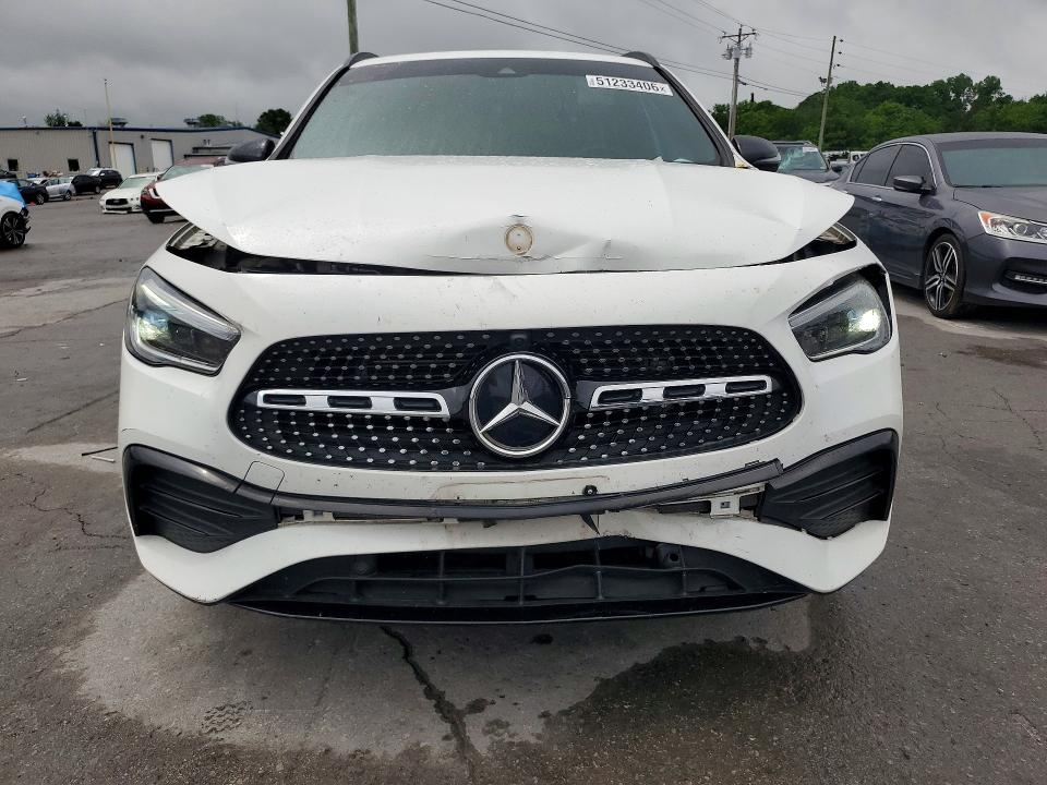 Aukcja sprzedaży 2021 Mercedes-benz Gla, vin: W1N4N4GB0MJ161569, numer aukcji: 51233406