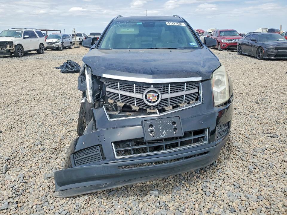 2011 Cadillac Srx მანქანა იყიდება აუქციონზე, vin: 3GYFNAEYXBS594604, აუქციონის ნომერი: 51871436