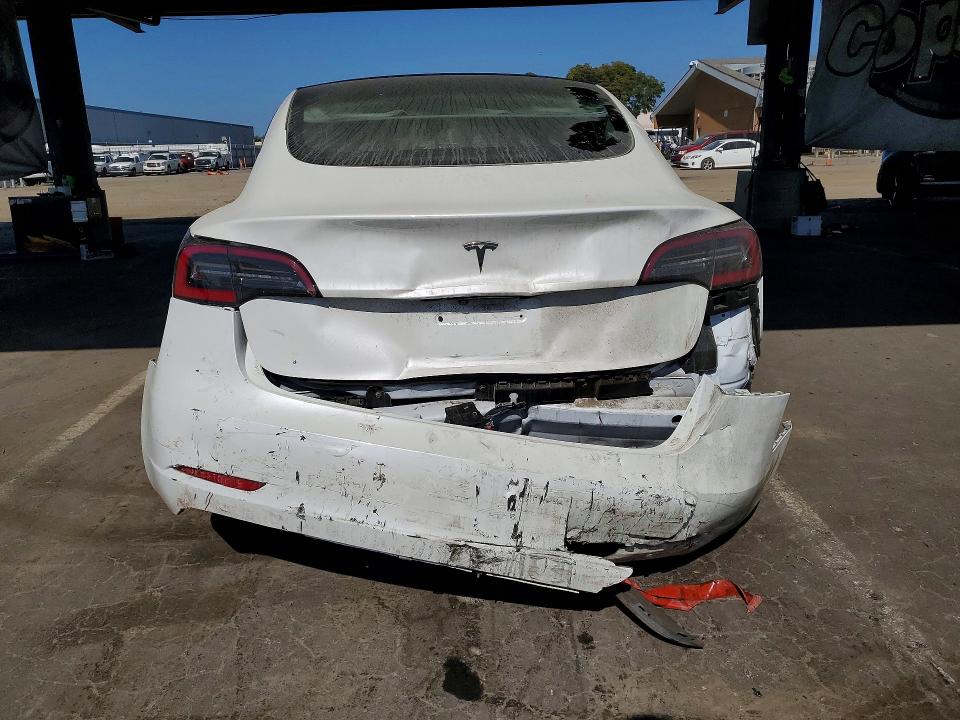 51511756 :رقم المزاد ، 5YJ3E1EA8PF573648 vin ، 2023 Tesla Model 3 مزاد بيع