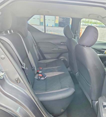 2019 Nissan Kicks მანქანა იყიდება აუქციონზე, vin: 3N1CP5CU2KL542858, აუქციონის ნომერი: 49928736