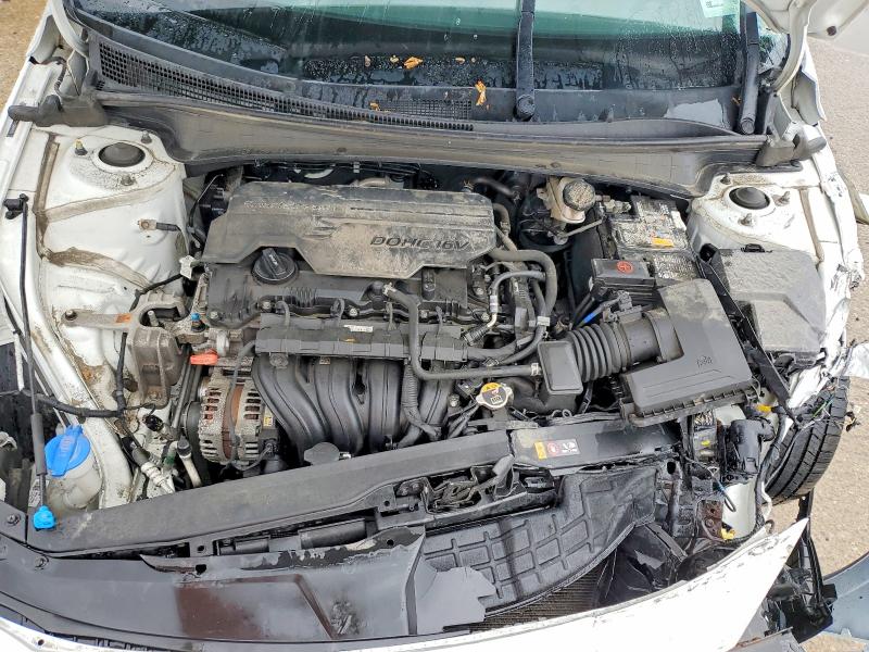 Aukcja sprzedaży 2021 Hyundai Elantra, vin: 5NPLS4AG8MH011153, numer aukcji: 50059616