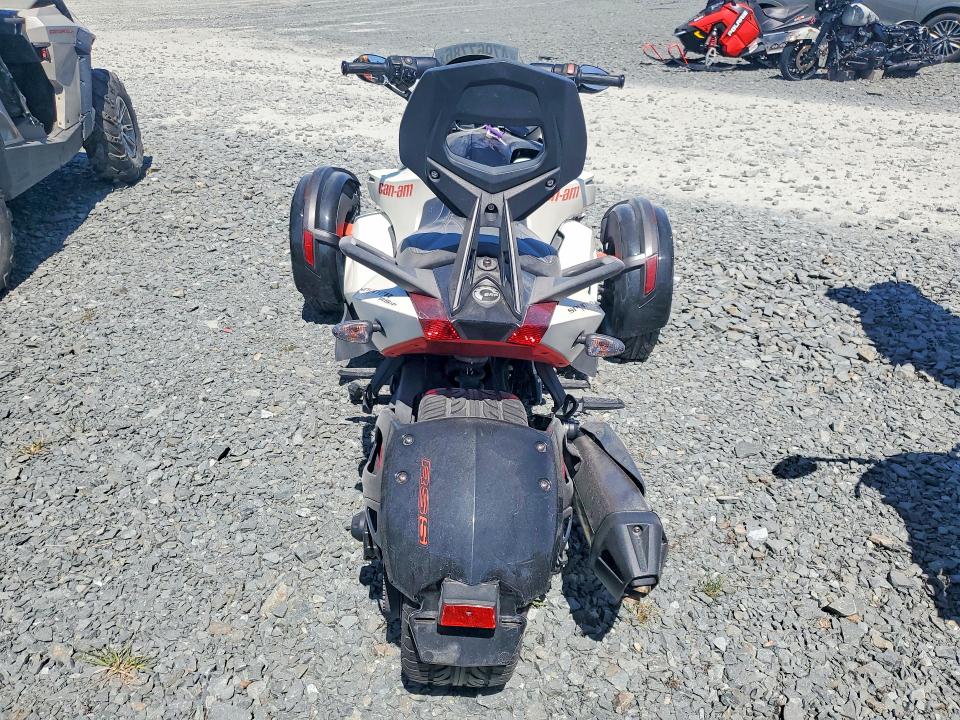 Продаж на аукціоні авто 2014 Can-am Spyder Roadster, vin: 2BXNABC14EV001370, номер лоту: 47967786
