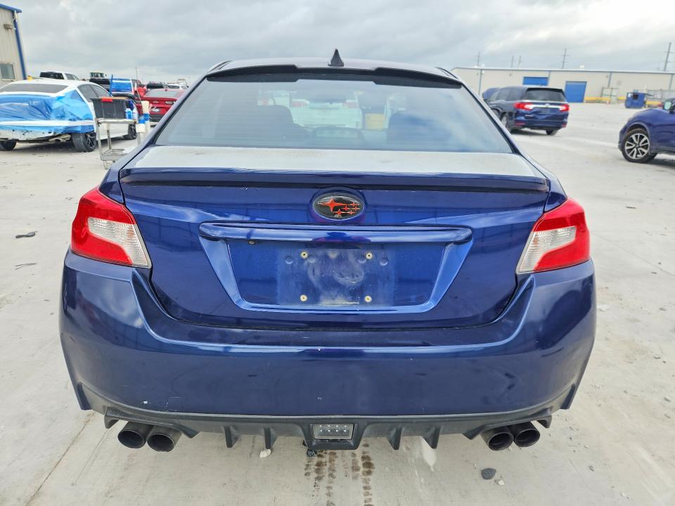 Aukcja sprzedaży 2016 Subaru Wrx, vin: JF1VA1B63G9803942, numer aukcji: 48477976