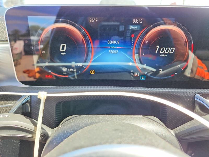 Aukcja sprzedaży 2020 Mercedes-benz Cla, vin: WDD5J4GBXLN023980, numer aukcji: 49653026