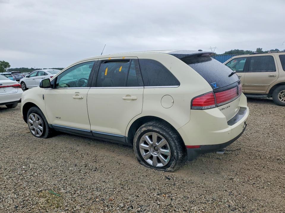 Aukcja sprzedaży 2008 Lincoln Townhouse Mkx, vin: 2LMDU88C58BJ33334, numer aukcji: 50504296