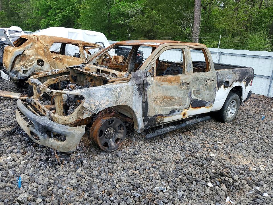 Auction sale of the 2024 Ram 1500, vin: 1C6RRFCGXRN148415, lot number: 48139476