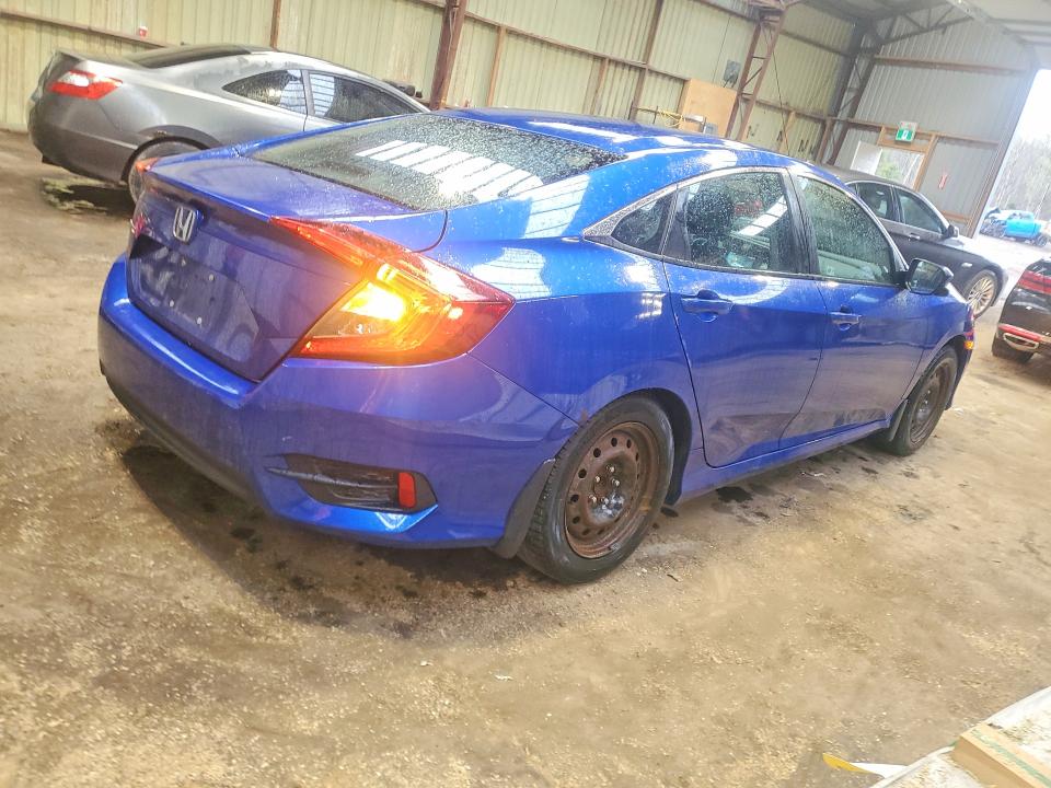 Продажа на аукционе авто 2016 Honda Civic, vin: 2HGFC2F72GH016404, номер лота: 50533596