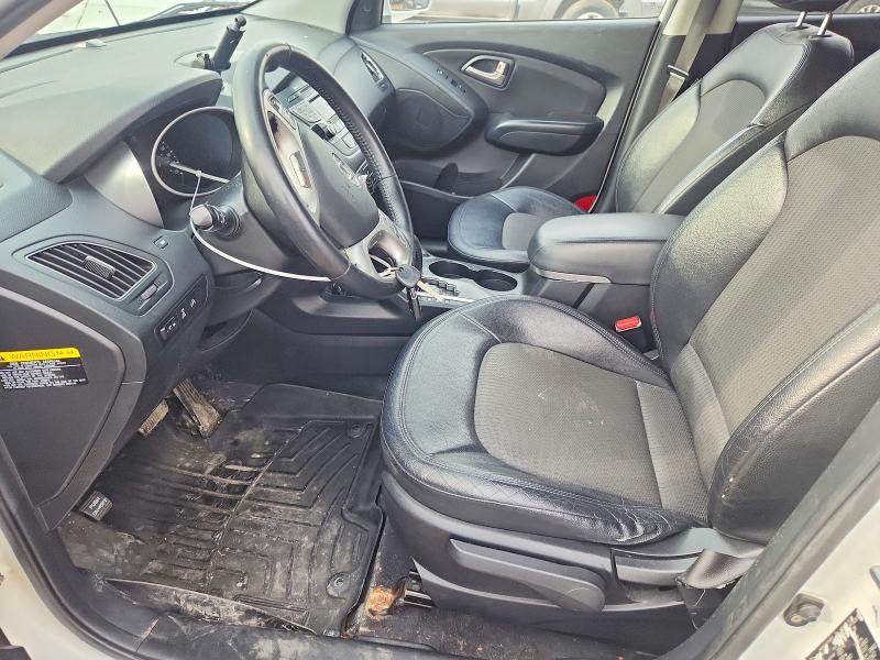 Продаж на аукціоні авто 2013 Hyundai Tucson, vin: KM8JUCAC6DU691547, номер лоту: 50473876