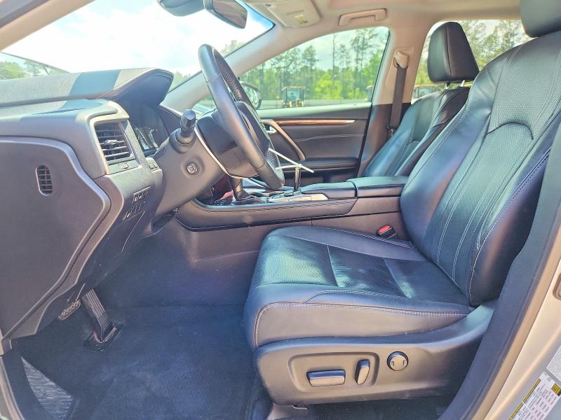 Aukcja sprzedaży 2016 Lexus Rx 350, vin: 2T2BZMCA3GC021415, numer aukcji: 50229236