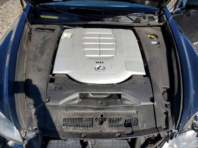 Продажа на аукционе авто 2013 Lexus Ls, vin: JTHCL5EF7D5017299, номер лота: 49509396