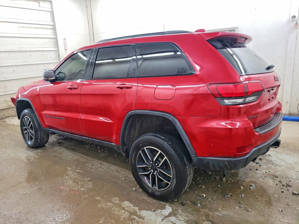 Продаж на аукціоні авто 2020 Jeep Grand Cherokee, vin: 1C4RJFLT5LC384793, номер лоту: 48641906