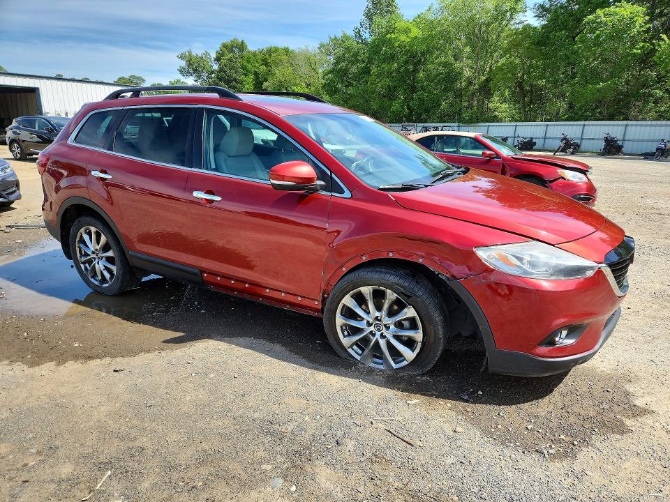 Продаж на аукціоні авто 2014 Mazda Cx-9, vin: JM3TB2DA9E0433336, номер лоту: 48164736