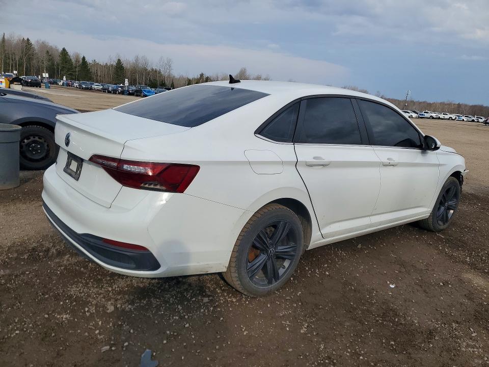 Продажа на аукционе авто 2022 Volkswagen Jetta, vin: 3VWEM7BU2NM034090, номер лота: 42022226