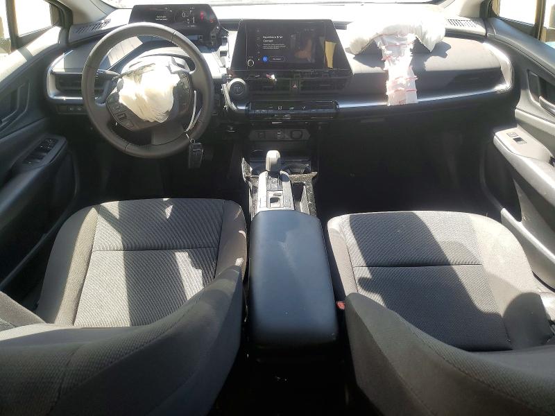 2024 Toyota Prius მანქანა იყიდება აუქციონზე, vin: JTDACAAU7R3022866, აუქციონის ნომერი: 49327456