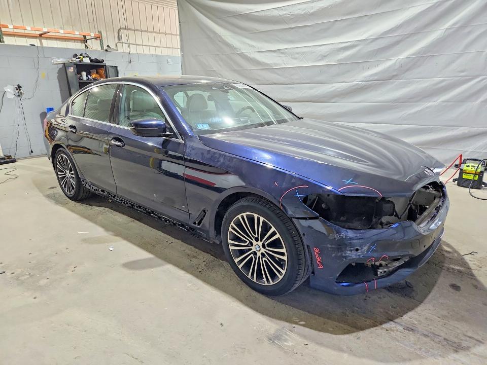 Продаж на аукціоні авто 2018 Bmw 540, vin: WBAJE7C51JWD53108, номер лоту: 51440246
