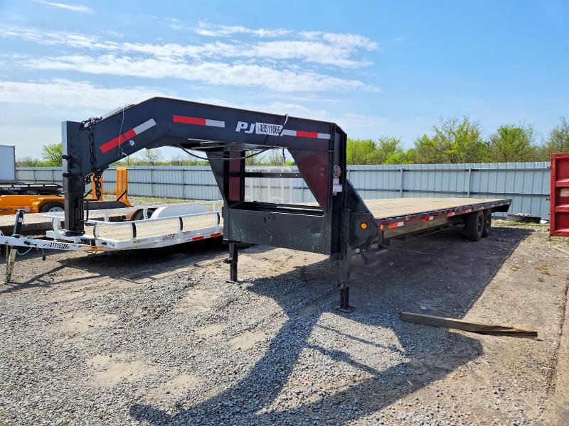 Aukcja sprzedaży 2019 Pj Trailer Trailers, vin: 4P5FS3223K1297272, numer aukcji: 48511066