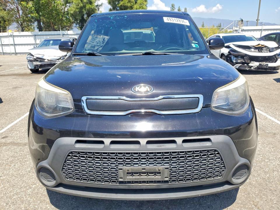 Aukcja sprzedaży 2014 Kia Soul, vin: KNDJN2A24E7106810, numer aukcji: 49312896