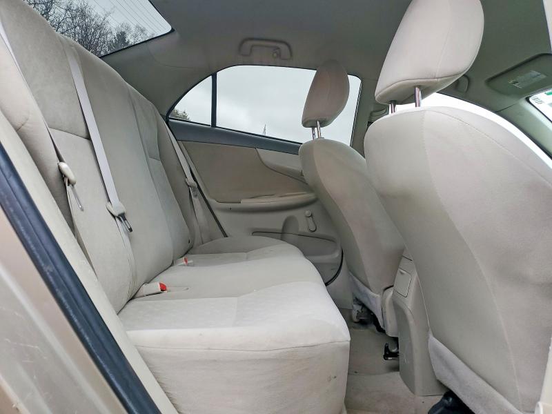 47758696 :رقم المزاد ، 2T1BU40E69C184542 vin ، 2009 Toyota Corolla مزاد بيع